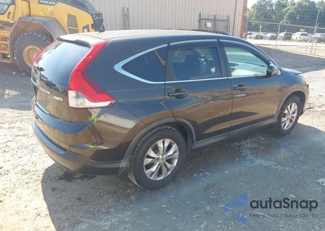 2013 Honda Cr-V Ex z USA, uszkodzony, nr VIN 5J6RM4H55DL008323